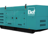 BEF Dieselgenerator